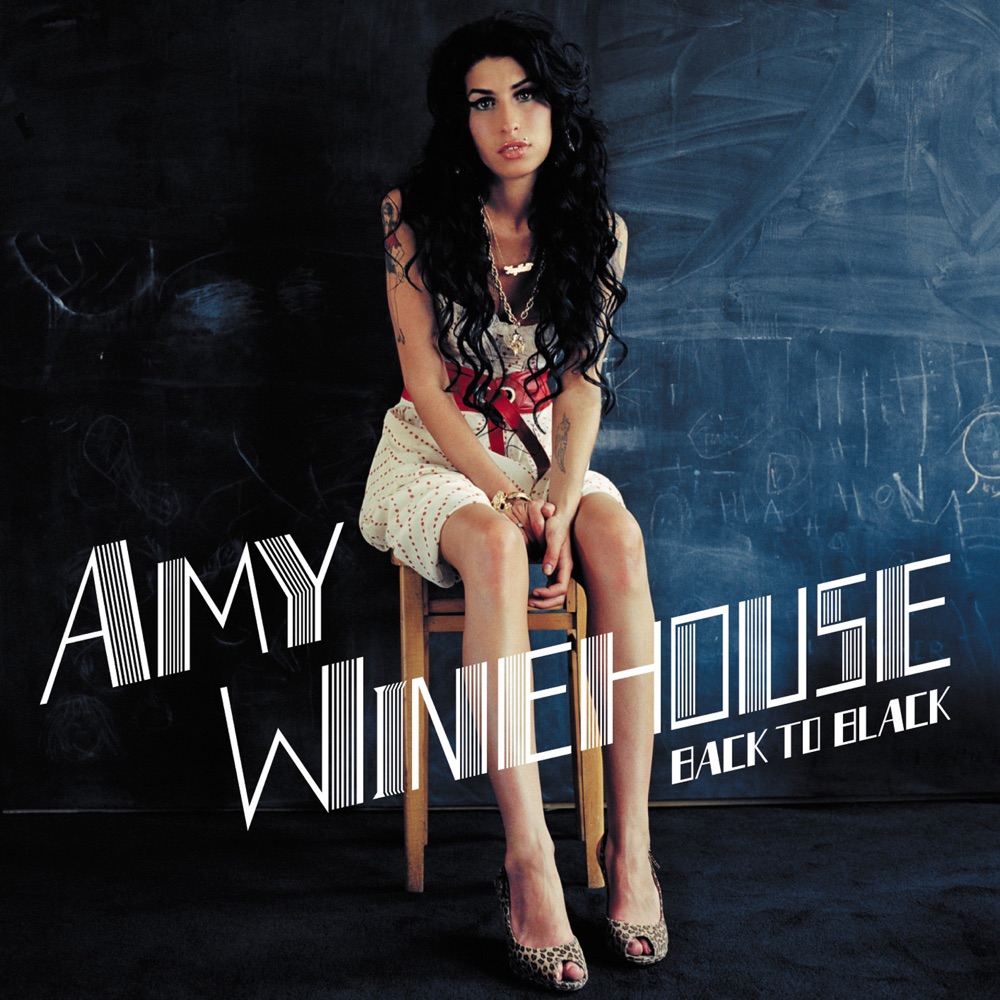 Amy Winehouse · Back to Black