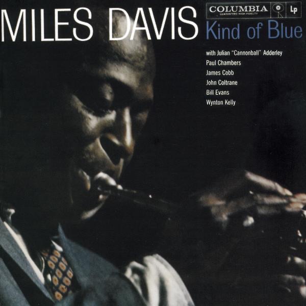 Miles Davis · Kind of Blue