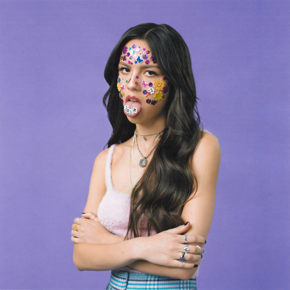 Olivia Rodrigo · SOUR