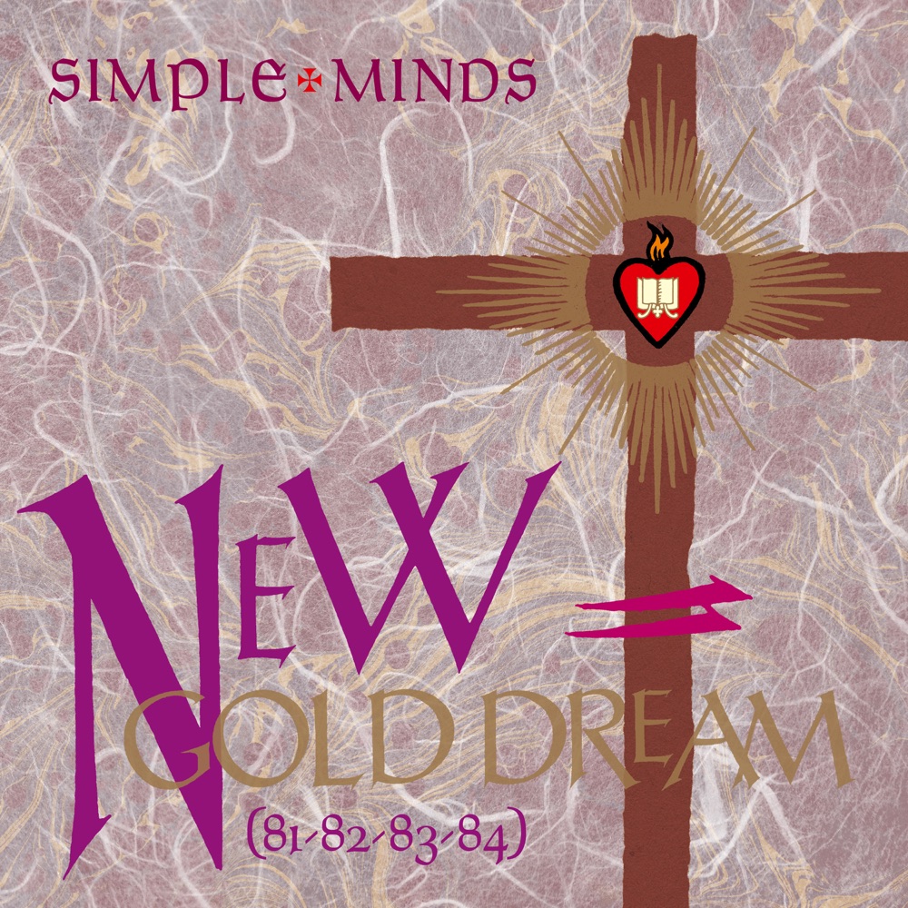 Simple Minds · New Gold Dream (81-82-83-84)