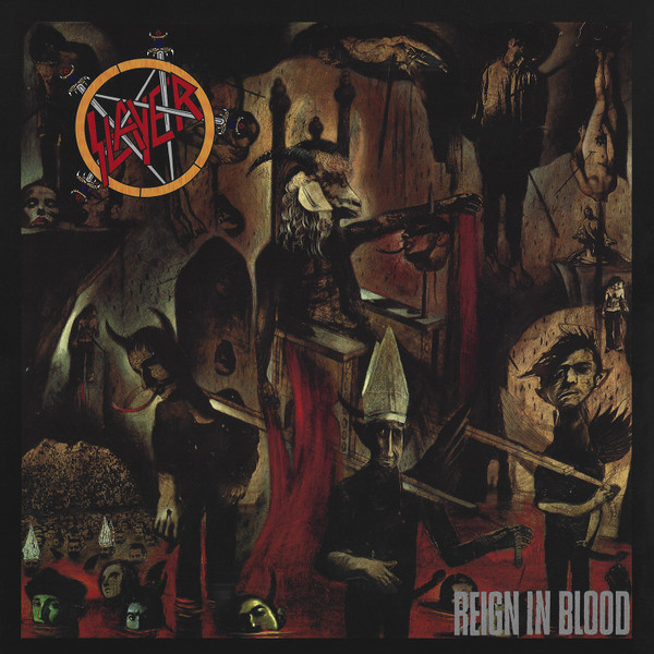 Slayer · Reign In Blood