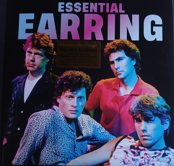 Golden Earring · Essential Earring