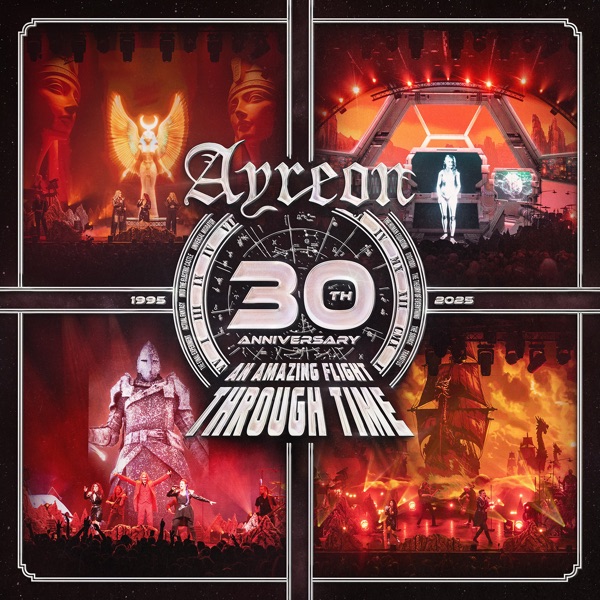 Ayreon · 30th Anniversary - An Amazing Flight Through Time