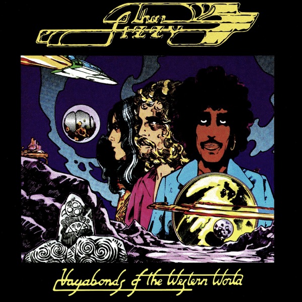 Thin Lizzy · Vagabonds of the Western World