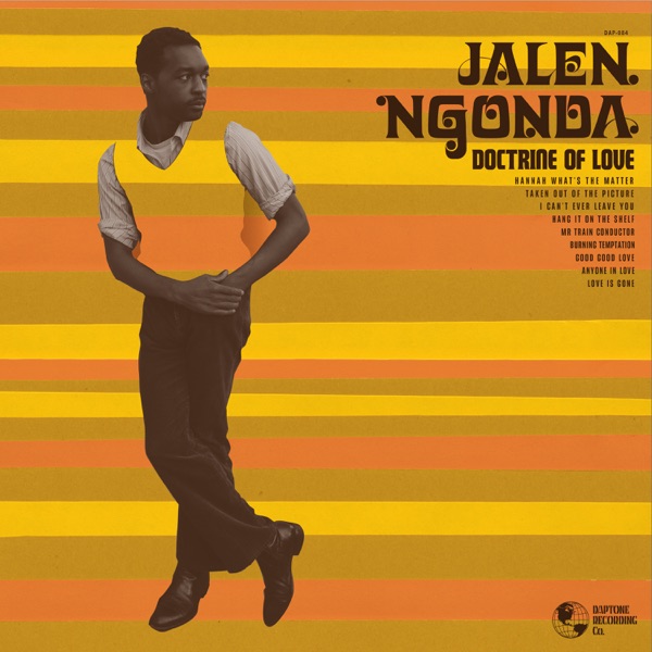 Jalen Ngonda · Doctrine of Love