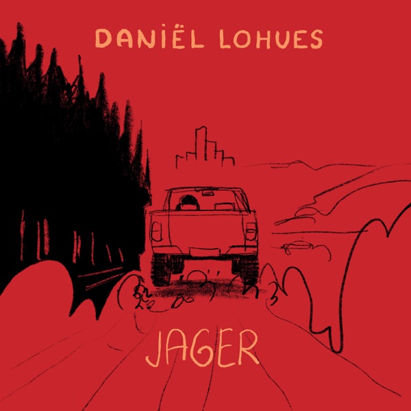 Daniël Lohues · Jager