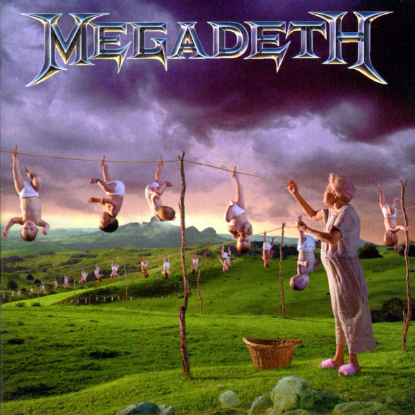 Megadeth · Youthanasia