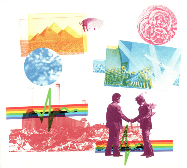 Pink Floyd · 8-Tracks