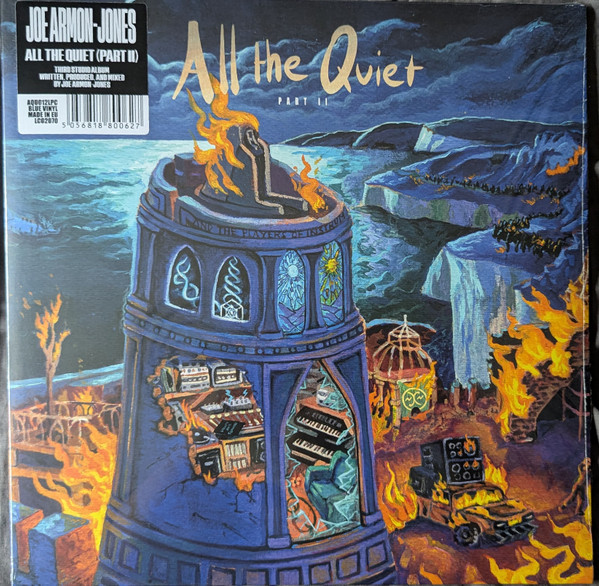 Joe Armon-Jones · All The Quiet (Part II)