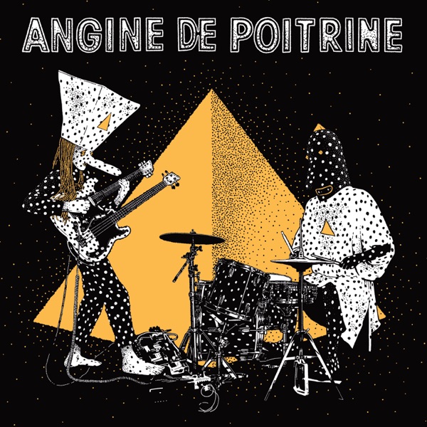 Angine de Poitrine · Vol.II