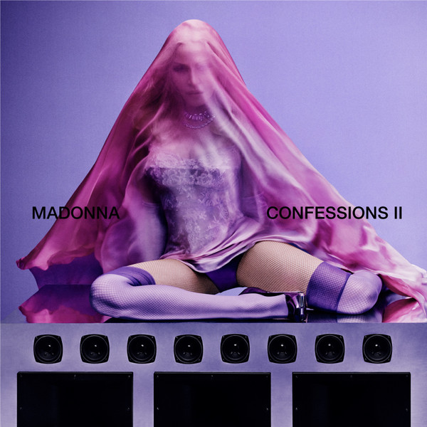 Madonna · Confessions II