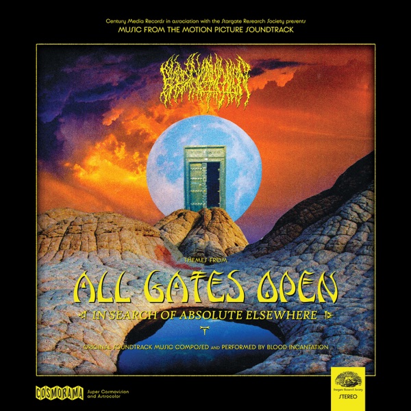 Blood Incantation · All Gates Open (Original Motion Picture Soundtrack)