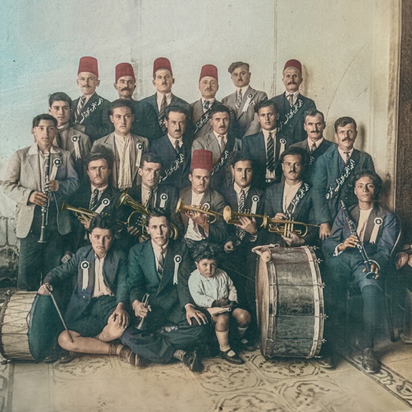 Ibrahim Maalouf · Trumpets of Michel-Ange