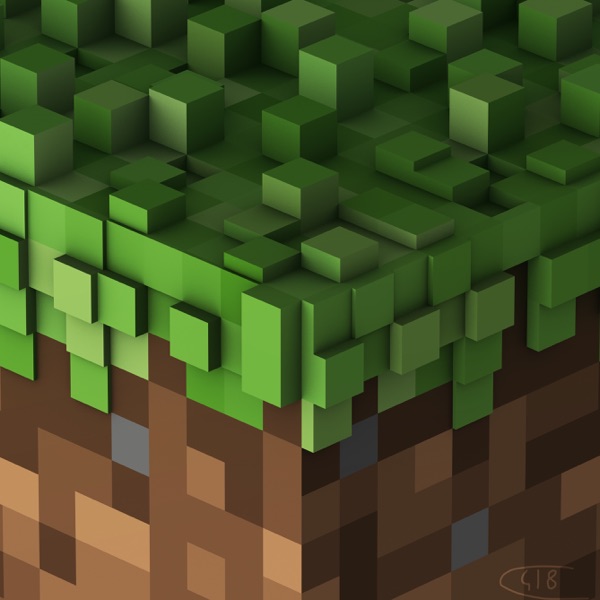 C418 · Minecraft - Volume Alpha