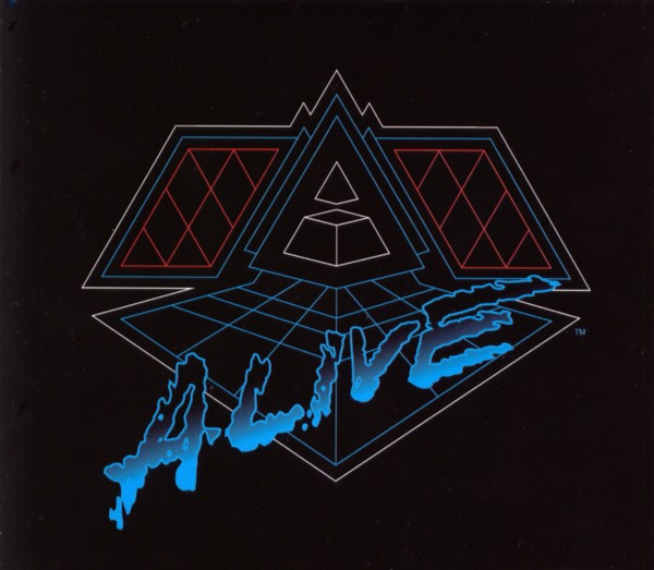 Daft Punk · Alive 2007