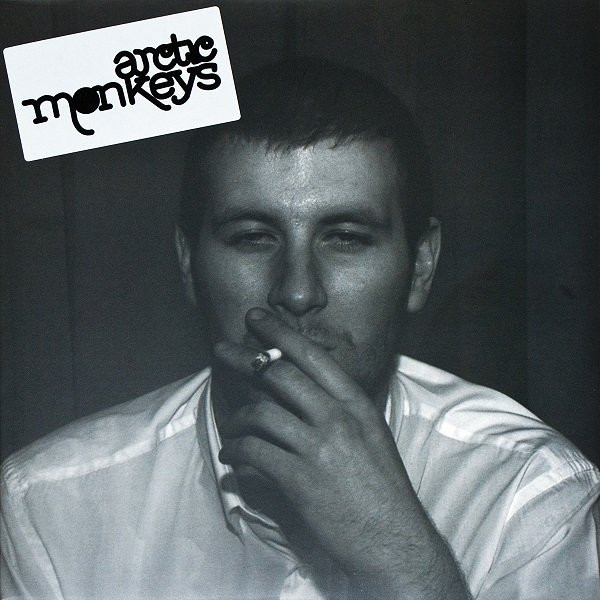 Arctic Monkeys · Whatever People Say I Am, That's What I'm Not hot