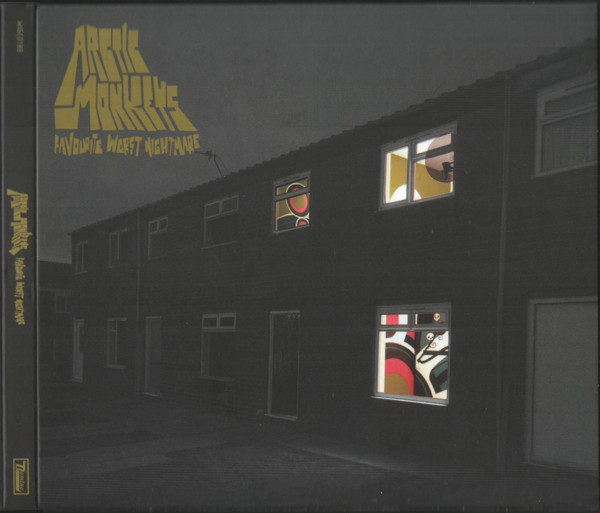 Arctic Monkeys · Favourite Worst Nightmare