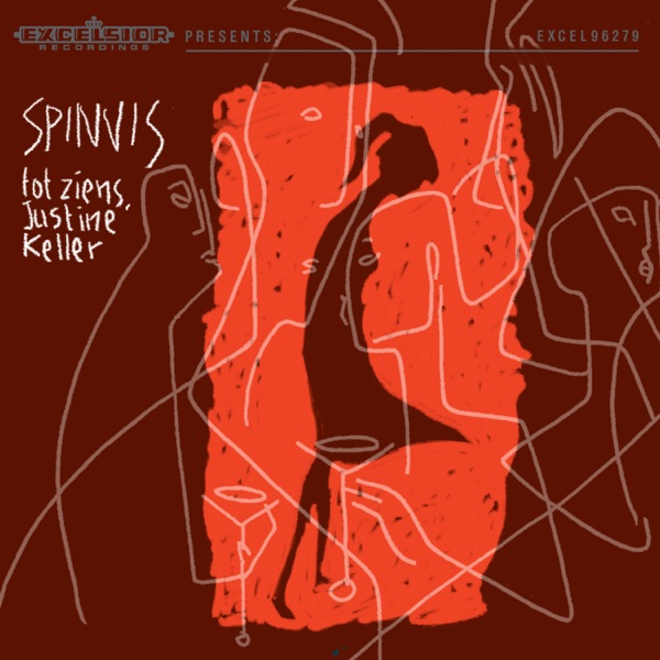 Spinvis · tot ziens, Justine Keller
