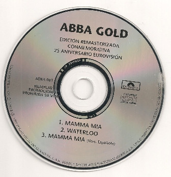 ABBA · Gold