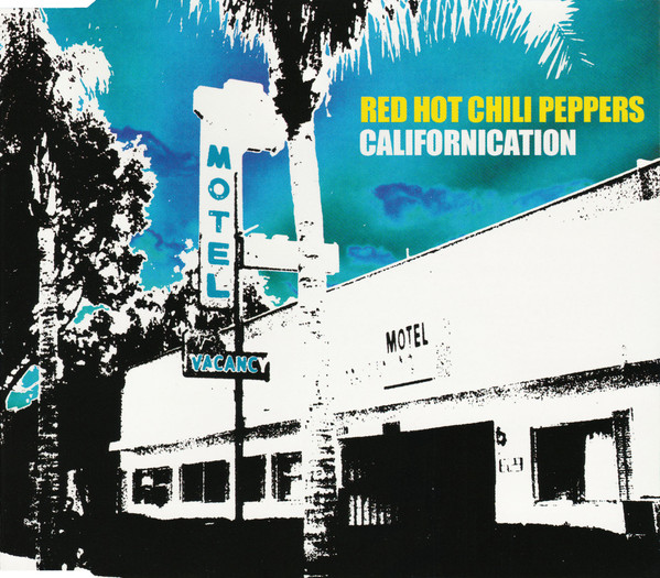 Red Hot Chili Peppers · Californication