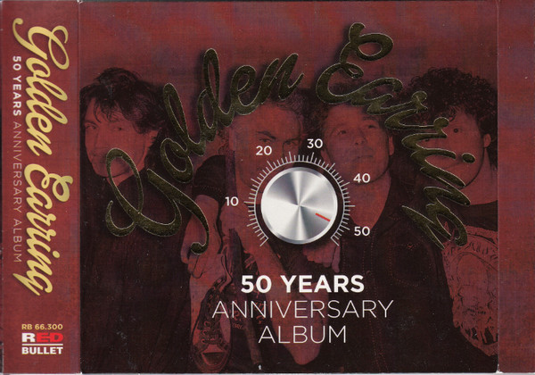 Golden Earring · 50 Years Anniversary Album