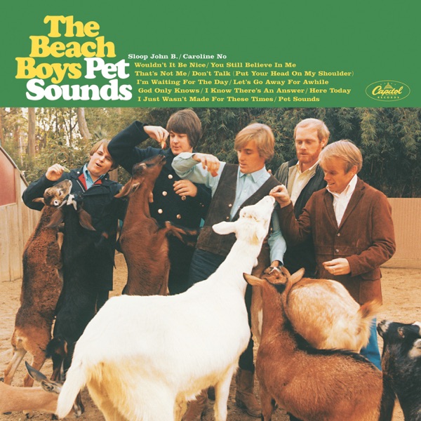The Beach Boys · Pet Sounds