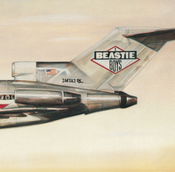 Beastie Boys · Licensed to Ill