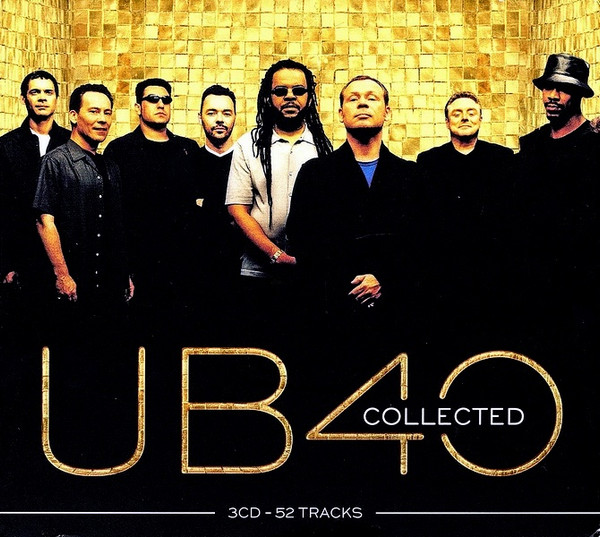 UB40 · Collected