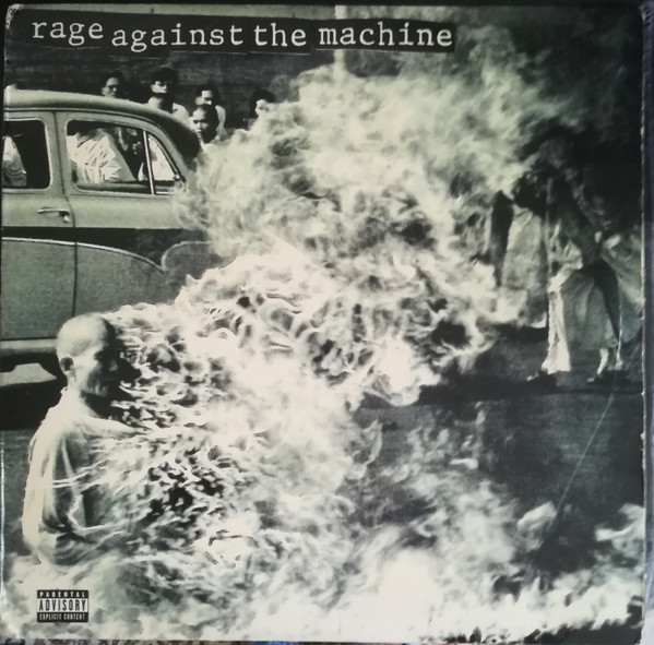 Rage Against The Machine · Rage Against The Machine