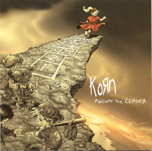 Korn · Follow The Leader