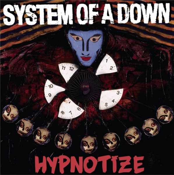 System Of A Down · Hypnotize