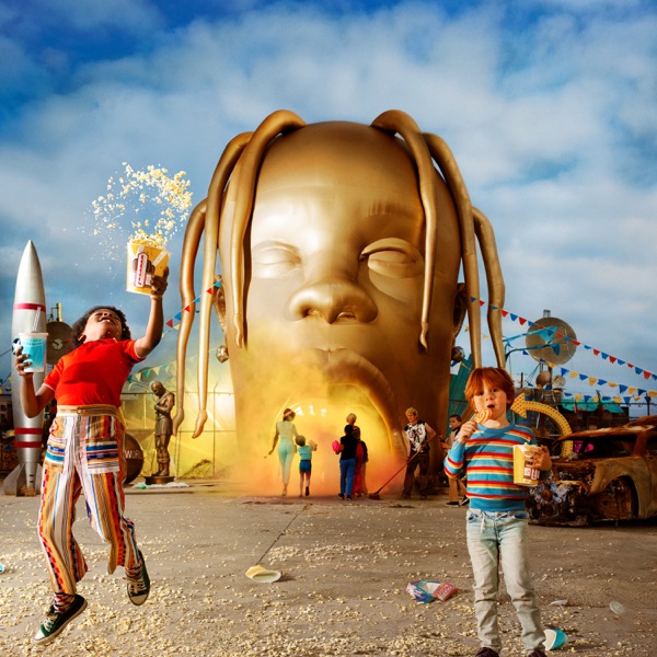 Travis Scott · Astroworld