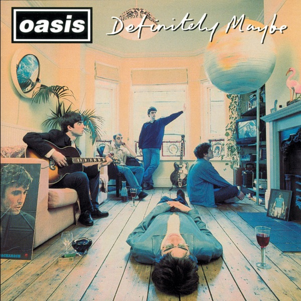 Oasis · Definitely Maybe